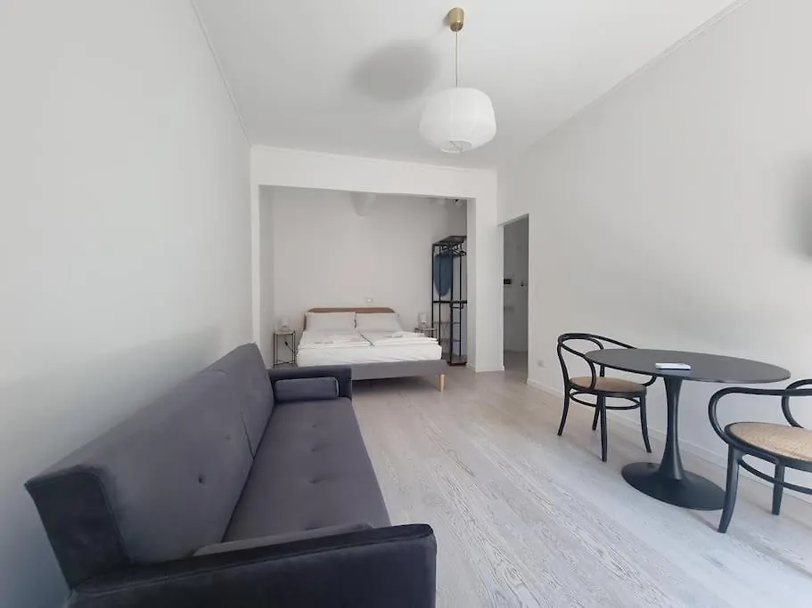 Milan New Apartment In Lively Central Area