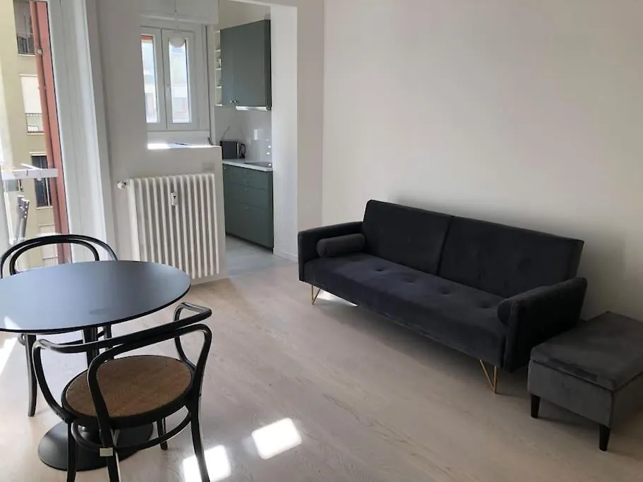 Milan New Apartment In Lively Central Area Italy
