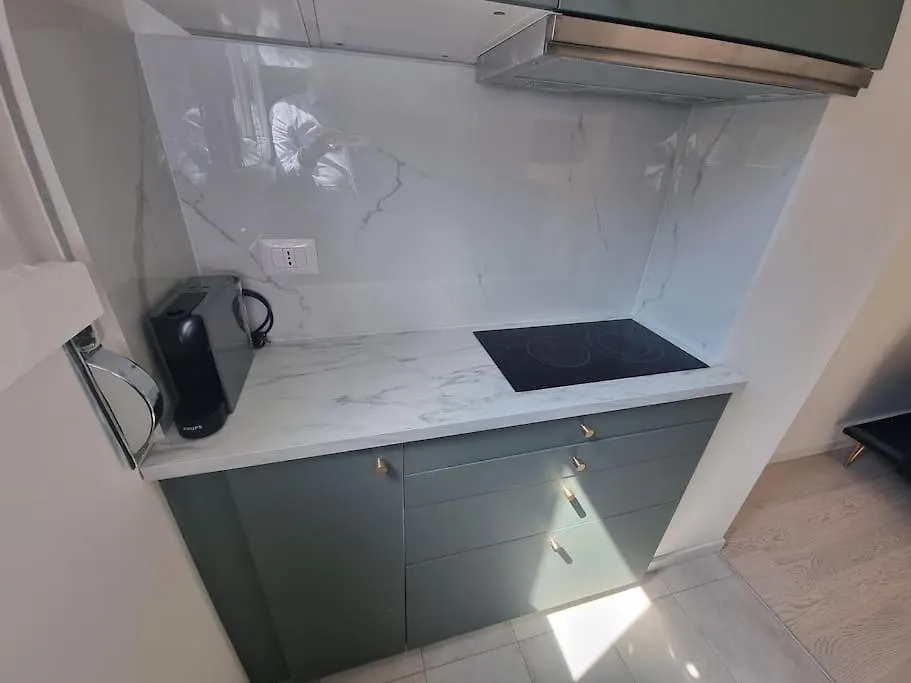 Milan New Apartment In Lively Central Area