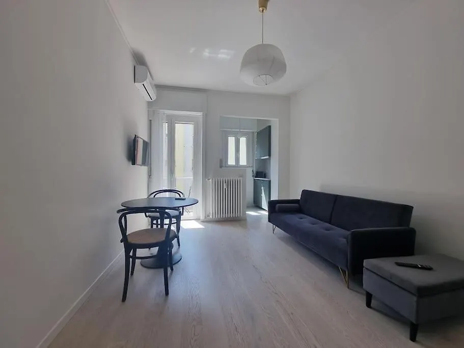 Milan New Apartment In Lively Central Area